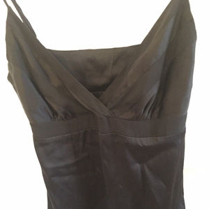 Beautiful silk Papaya cami--$5 SALE!